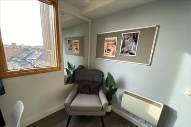 1 bed studio, Green Lanes, Newington Green, London, N169BS - Image 5